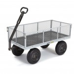 Heavy Duty Garden Wagon