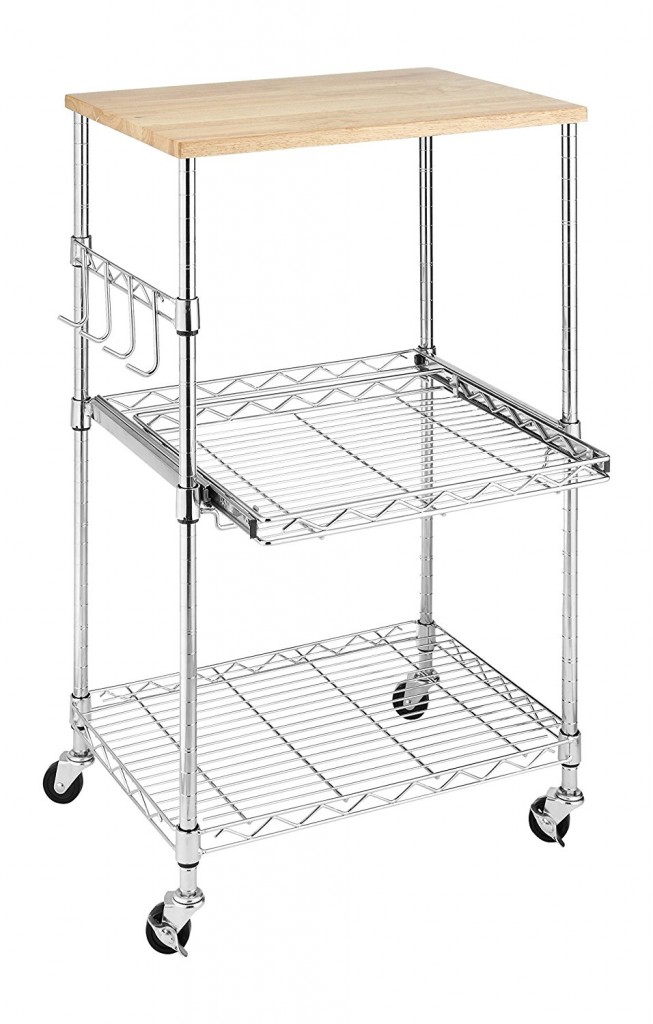 Kitchen Utility Cart