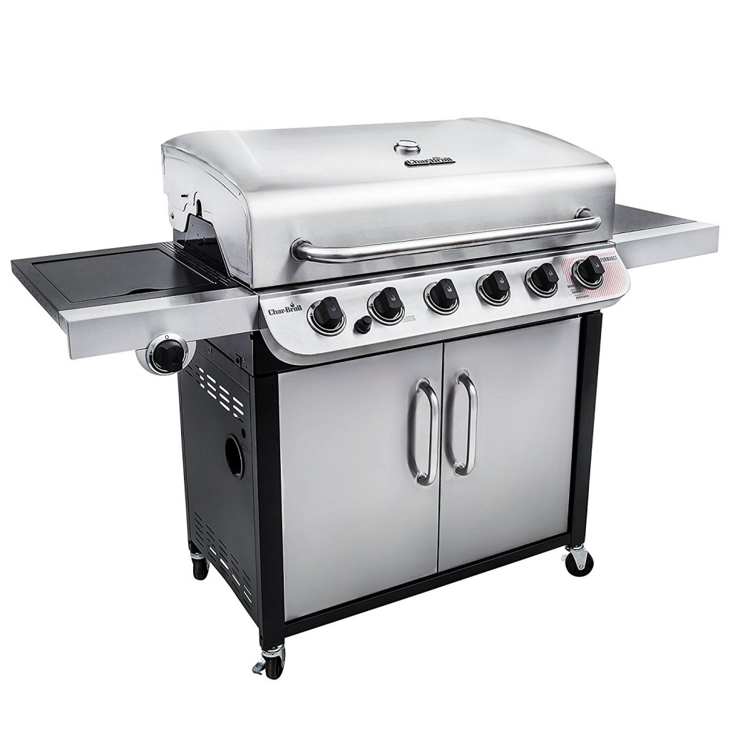 Large Gas Grills