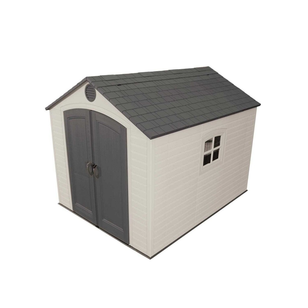 Lowes Plastic Storage Sheds