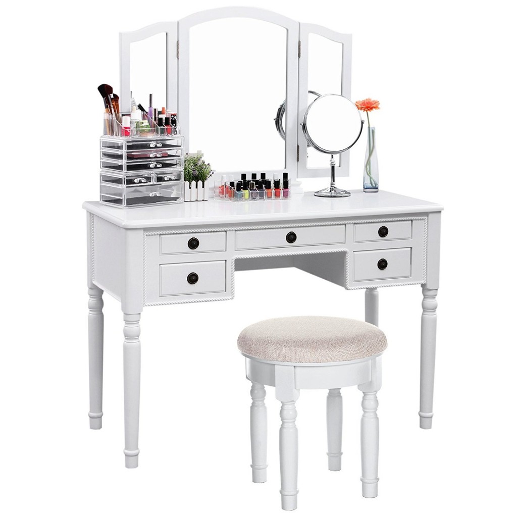 Makeup Vanity Table