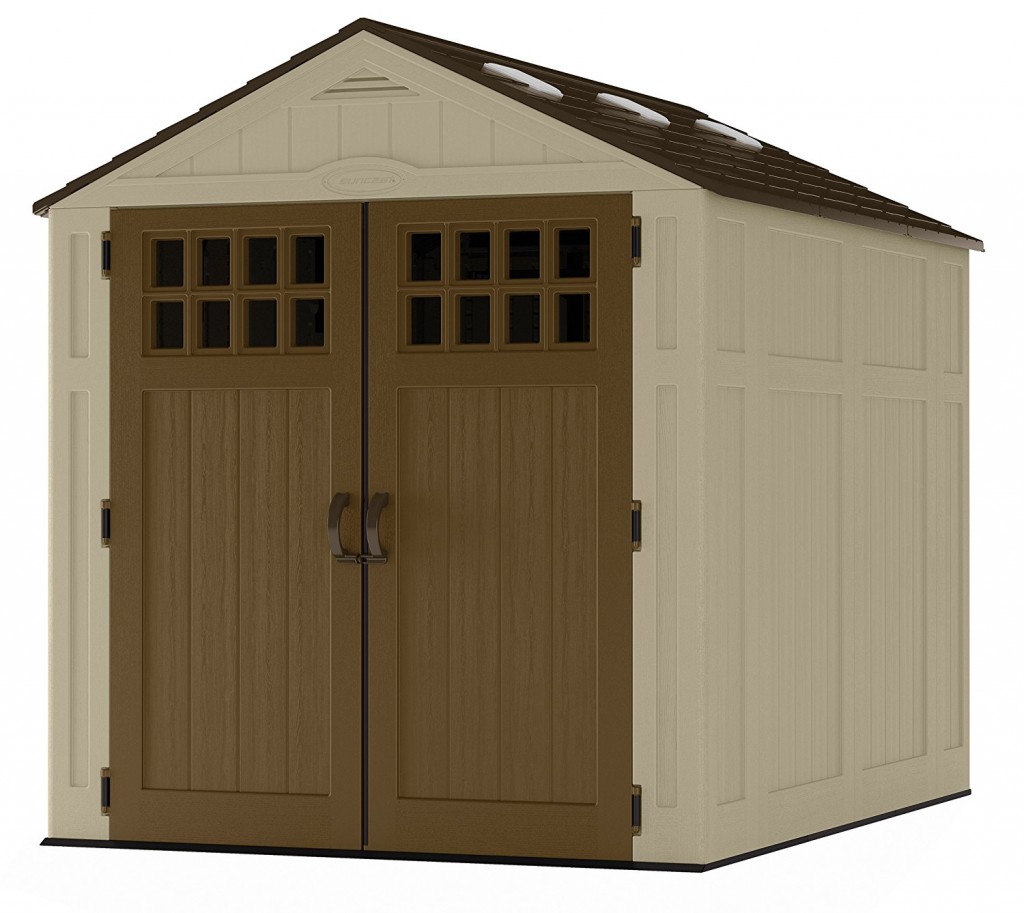 Outdoor Storage Sheds Costco