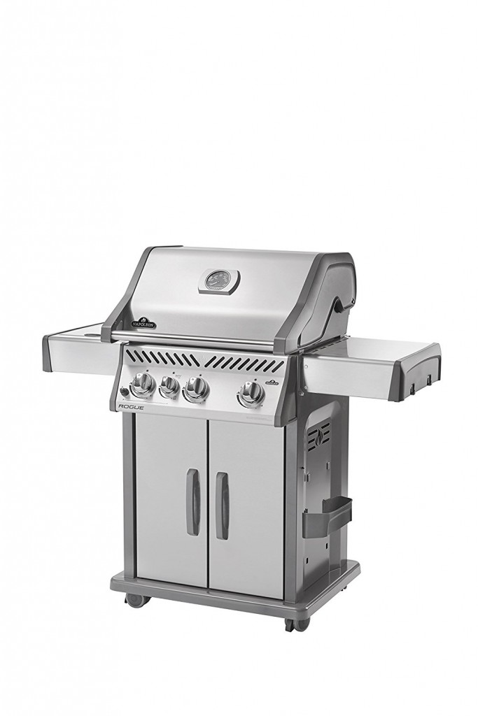 Stainless Gas Grill