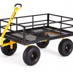 Utility Cart Tires