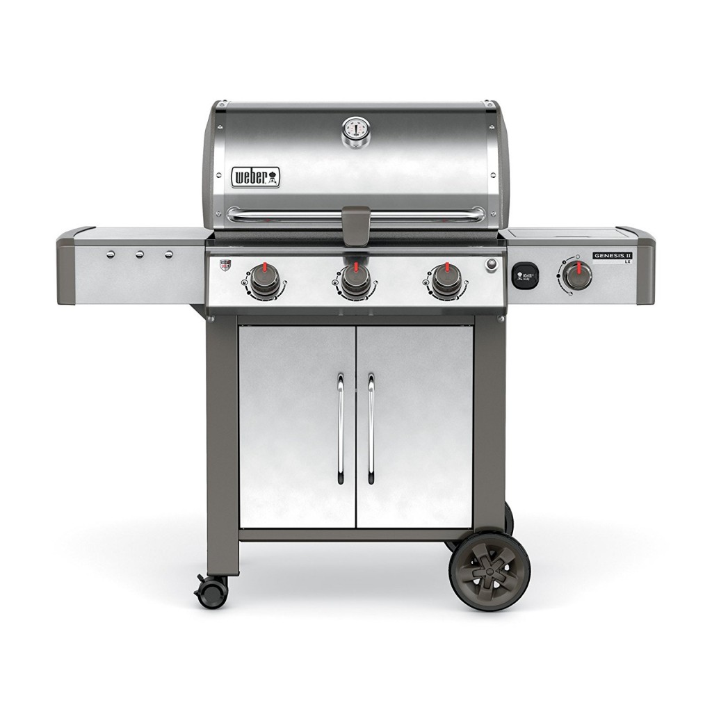 Weber Genesis Natural Gas Grill