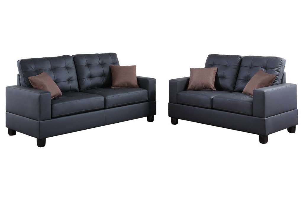 Leather Couch And Loveseat Sets