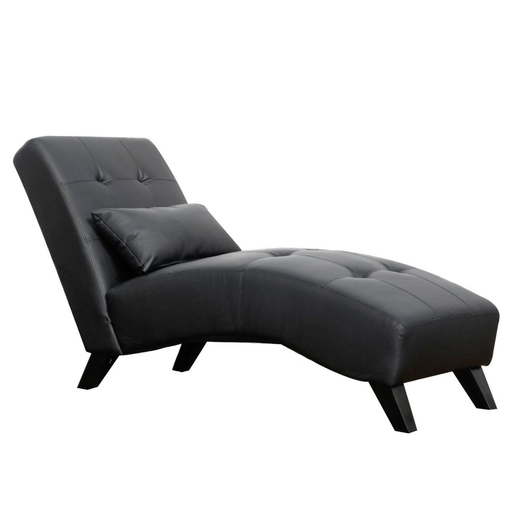 Leather Couch With Chaise Lounge