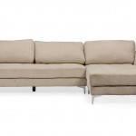 Light Leather Couch