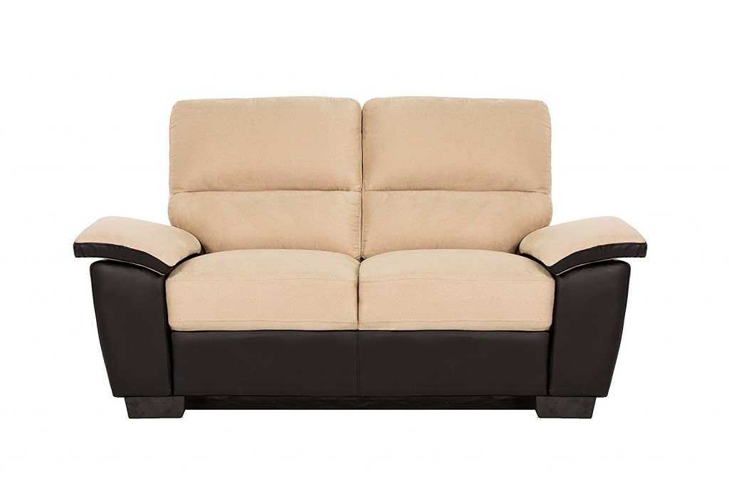 Microfiber Leather Couch