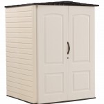 Rubbermaid Roughneck Gable Storage Shed