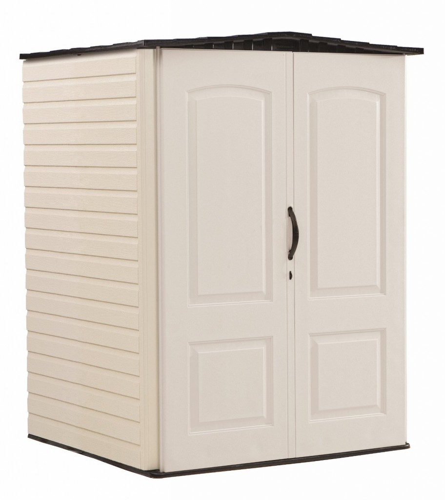 Rubbermaid Roughneck Gable Storage Shed - Decor IdeasDecor ...