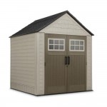 Rubbermaid Storage Shed 7x7