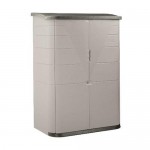 Rubbermaid Vertical Storage Shed