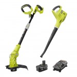 Ryobi 18v Edger