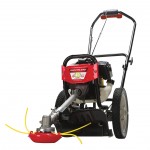 Wheeled String Trimmer