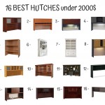 16 Best Hutches Under 2000$