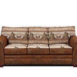 American Furniture Classics 4 Piece Alpine Lodge Sofa