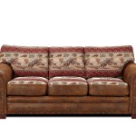 American Furniture Classics 4 Piece Deer Valley Sleeper Sofa