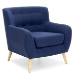 Best Choice Products Mid Century Accent Chair
