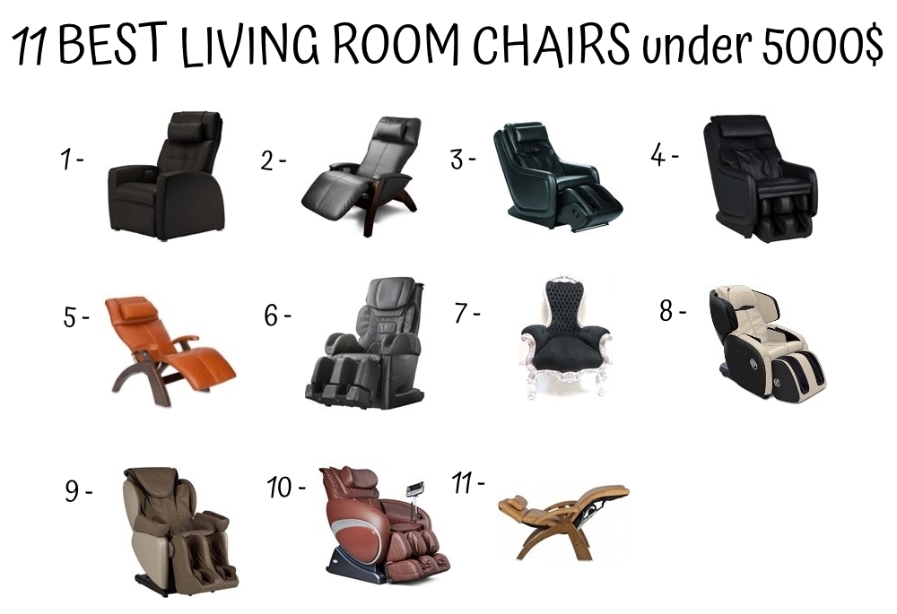 top rated living room chairs