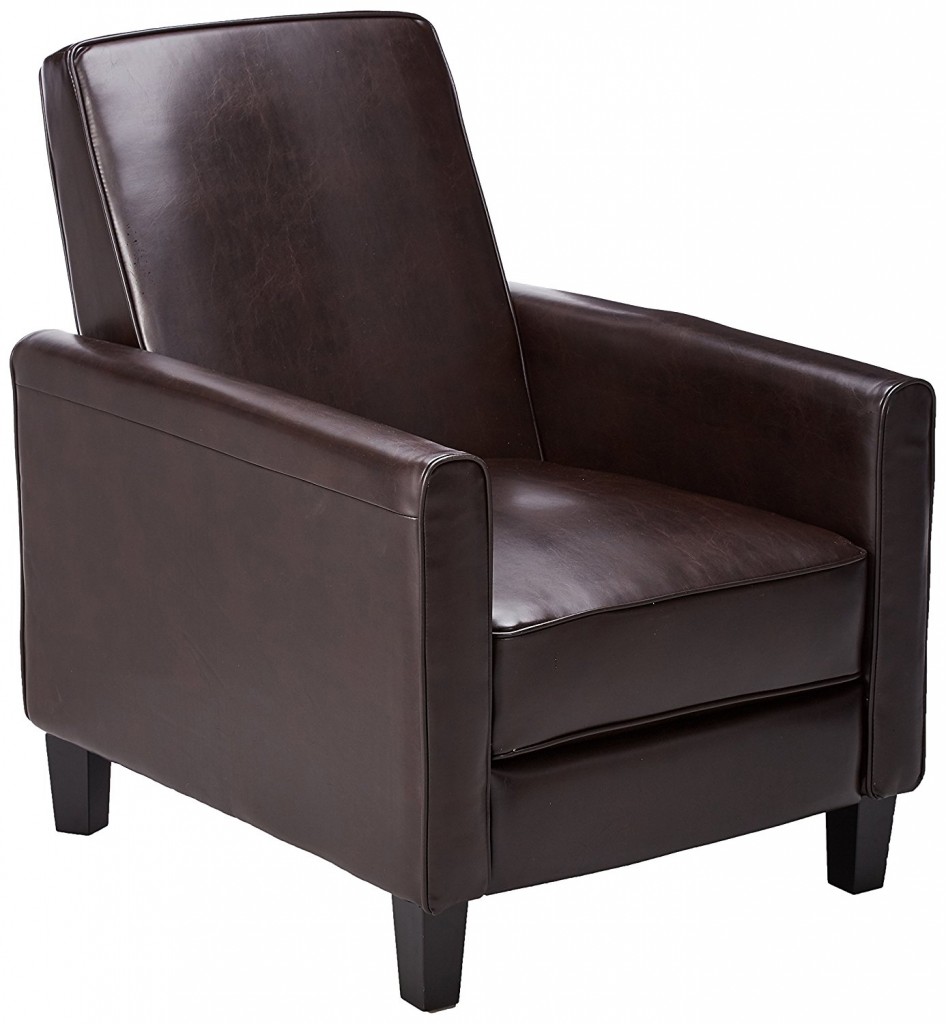 Best Selling Leather Recliner Club Chair
