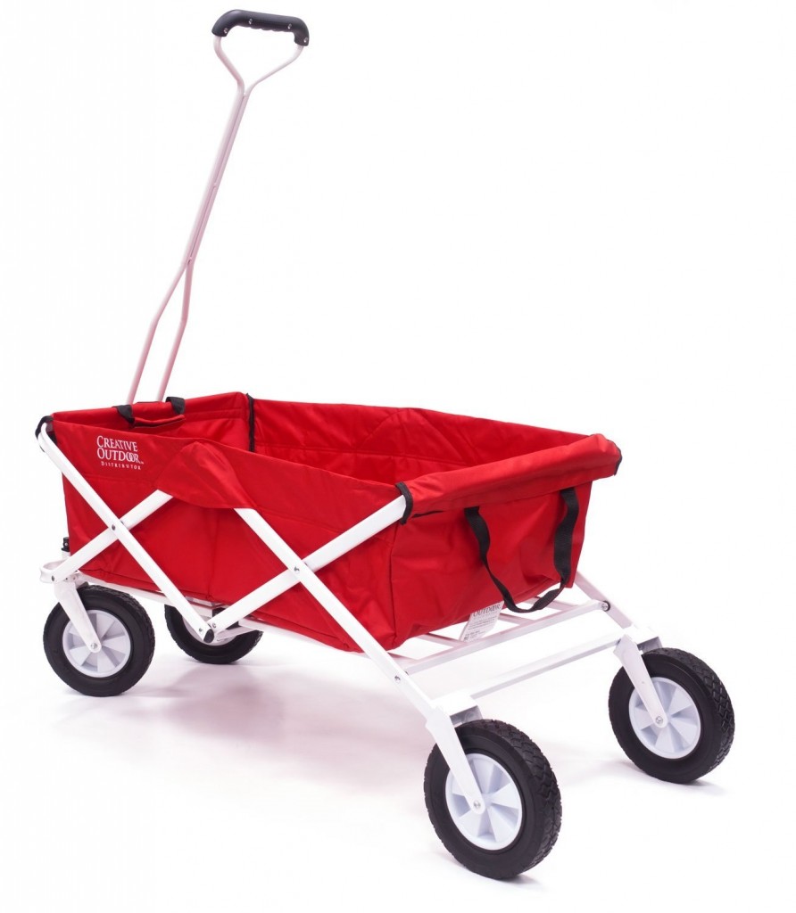 Creative Outdoor Distributors USA Folding Wagon