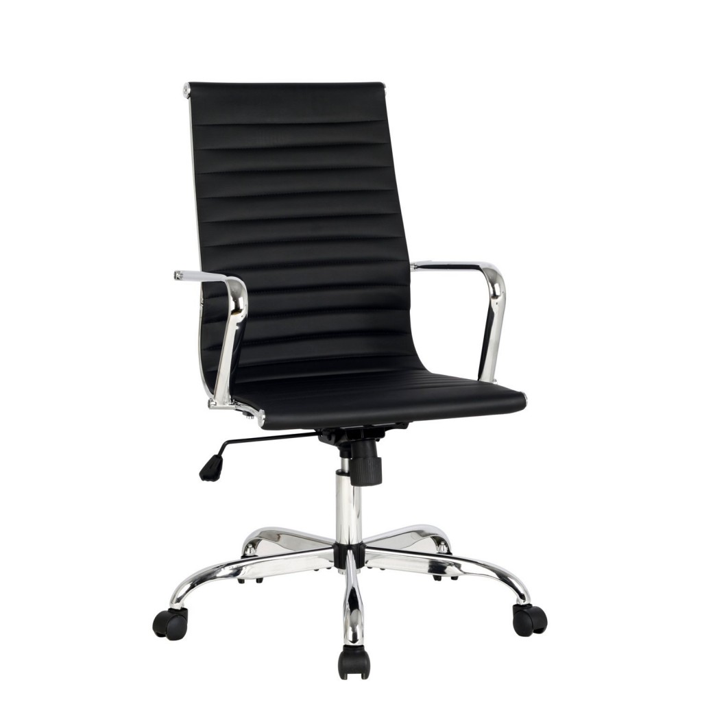 Elecwish,Adjustable Office Executive Swivel Chair