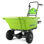 GreenWorks GC40L00 G MAX 40V Garden Cart