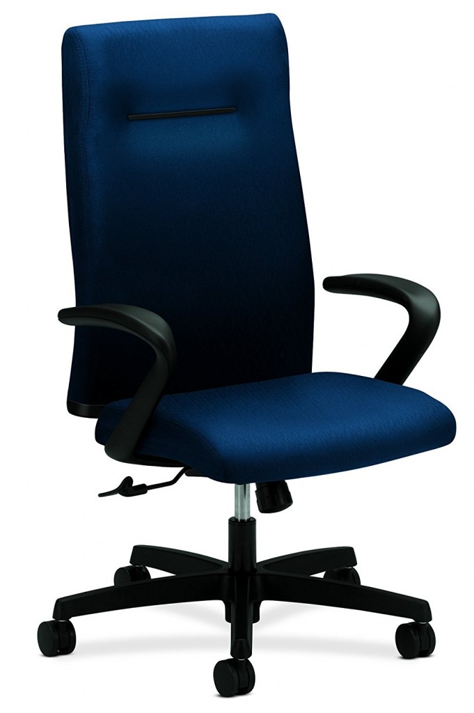 HON HIEH1.F.H.U.NT90.T.SB Ignition Executive High Back Chair