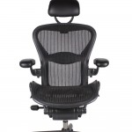 Herman Miller Aeron Fully Loaded With Headrest