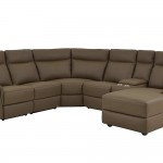 Homelegance Olympia 6 Piece Power Reclining Sectional Sofa