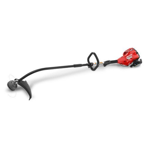 Homelite 26cc Gas Powered 17 In. Curved Shaft Trimmer