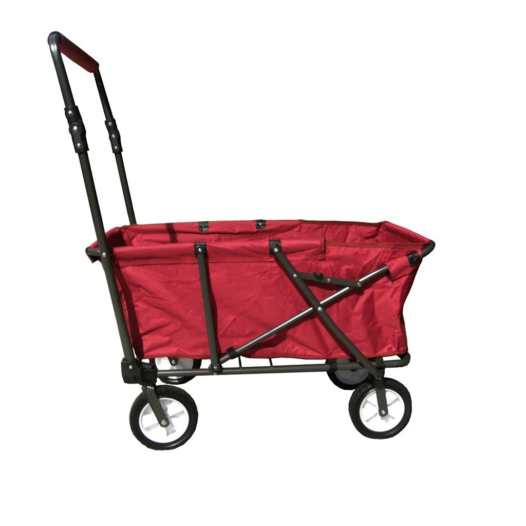 Impact Canopies Collapsible Folding Wagon Utility Cart
