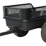 Impact Implements ATV Heavy Duty Utility Cart