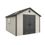 Lifetime 6415 Outdoor Storage Shed