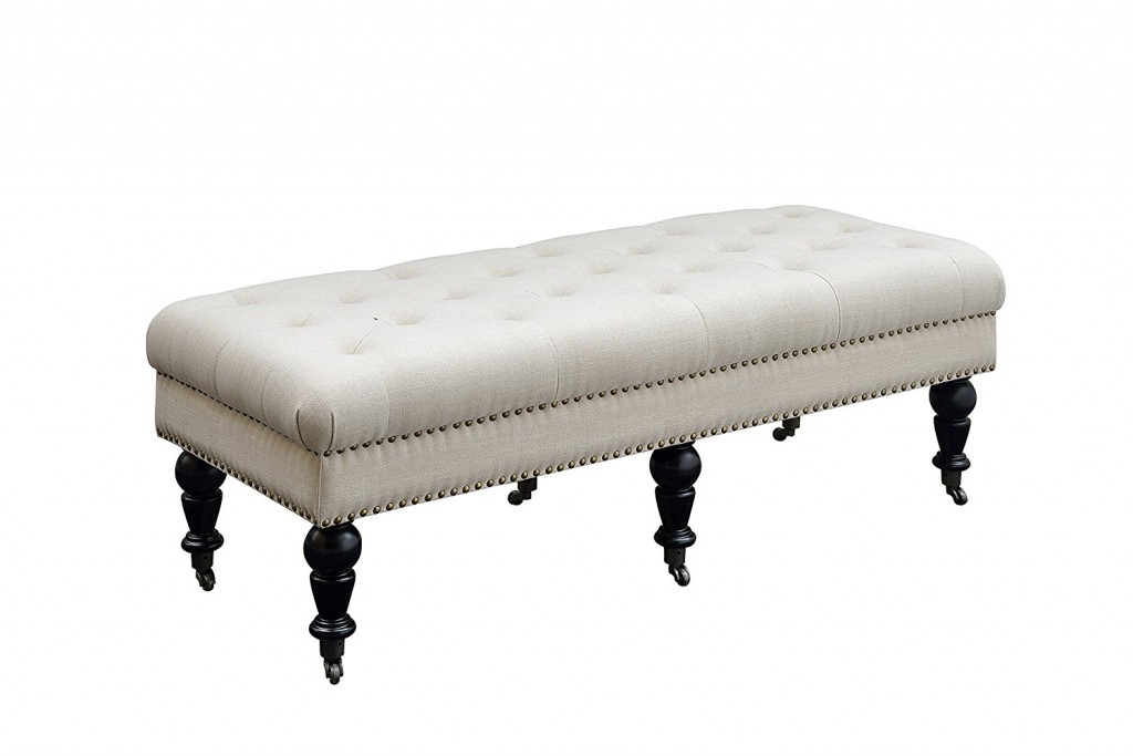 Linon Isabelle Bench