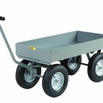 Little Giant CH 2448 X6 16P Steel Heavy Duty Wagon