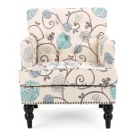 Medford Fabric Club Chair