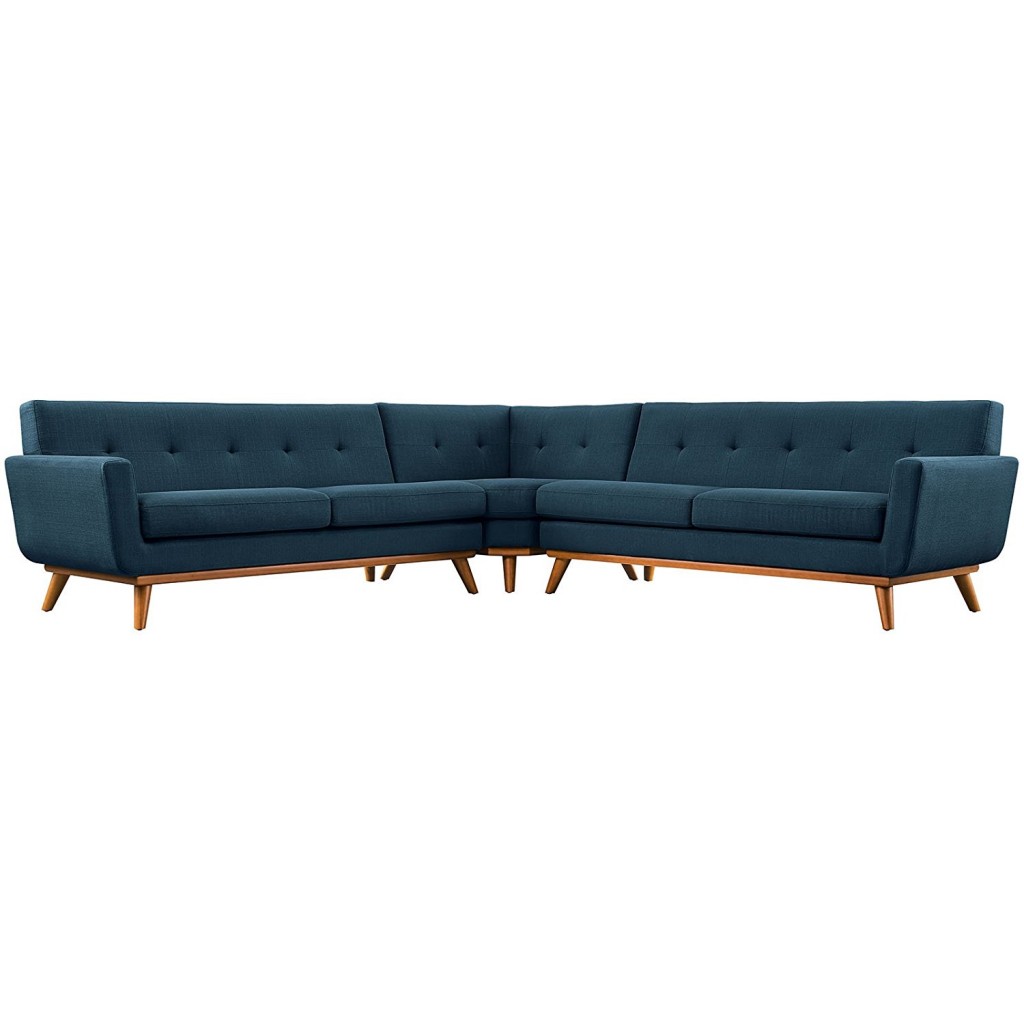 Modway Engage Modern Sectional Sofa