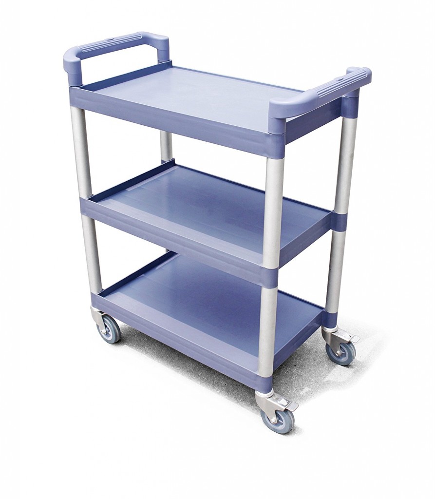 New Star 1 Pc Heavy Duty Utility Cart