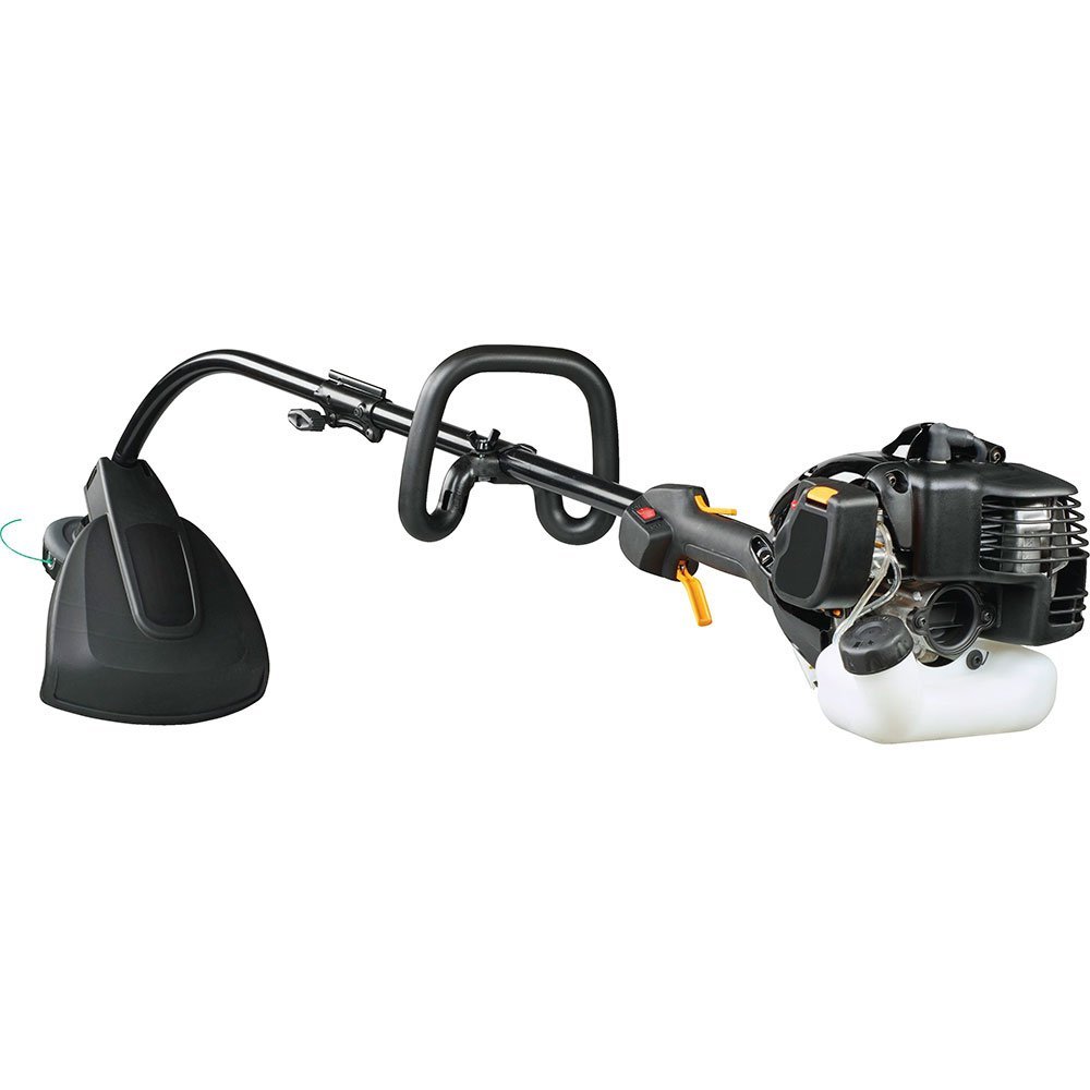 Poulan Pro 967105401 25cc 2 Stroke Gas Powered Curved Shaft Trimmer