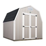 Ready Shed Easy Install Shed