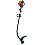 Remington 17 In. 25 Cc 2 Cycle Curved Shaft Gas Trimmer