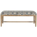 Safavieh Mercer Collection Zambia Bench