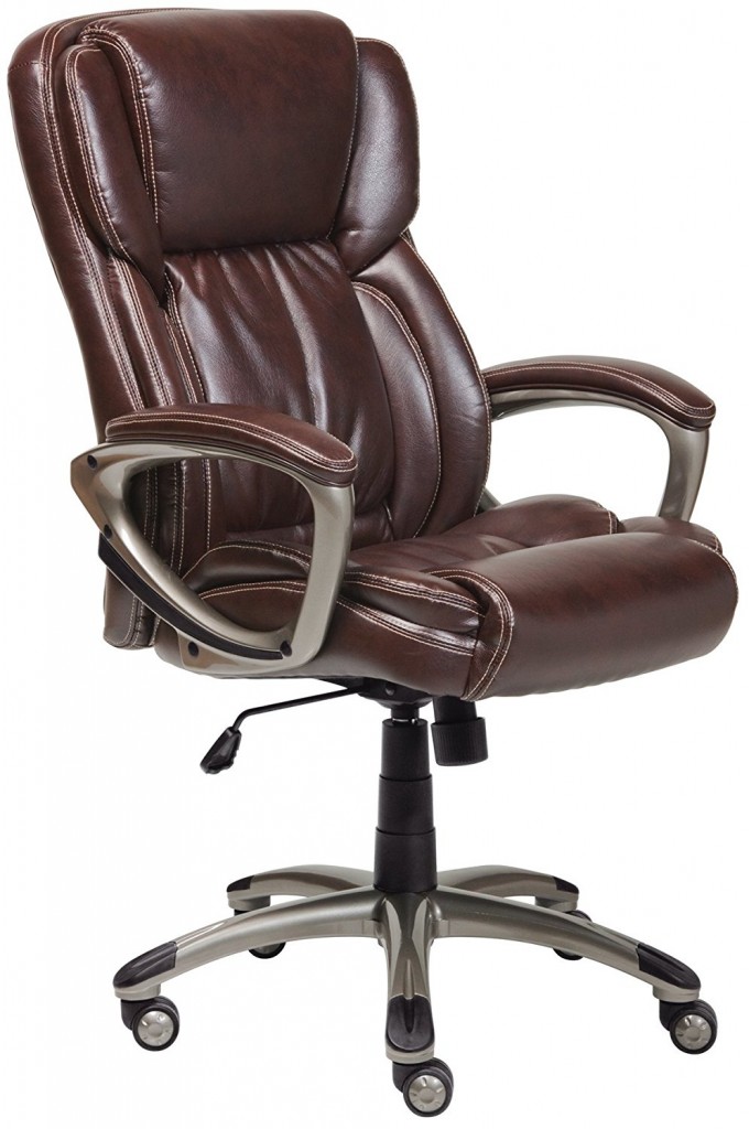 Serta Bonded Leather Executive Chair
