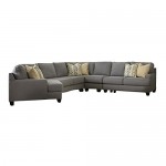 Signature Design By Ashley Furniture Chamberly 5 Piece Sectional Sofa