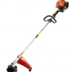 Tanaka TCG23ECPSL 22.5cc 2 Cycle Gas Powered Solid Steel Drive Shaft String Trimmer
