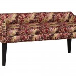 Whitney Long Upholstered Bench