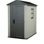 Backyard Storage Sheds