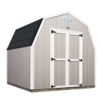 Build Storage Shed